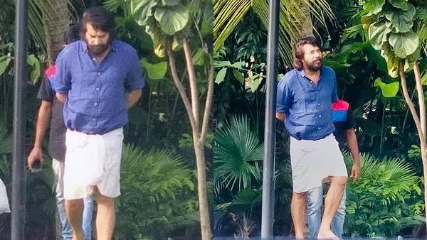 മമ്മൂട്ടിയുടെ ഫോട്ടോ
