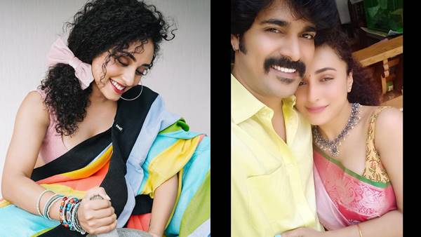 റേച്ചലും പേളിയും