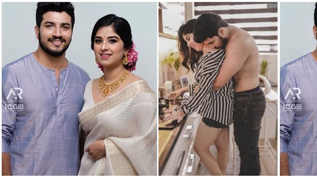 Aparna Thomas talks about her husband Jeeva Joseph's support in