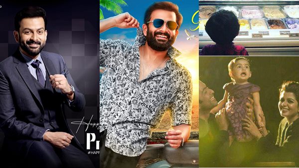 പൃഥ്വിരാജിന്റെ പോസ്റ്റ്