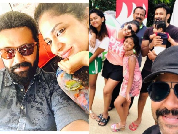 മക്കളോട് ഇടപെടുന്നത്