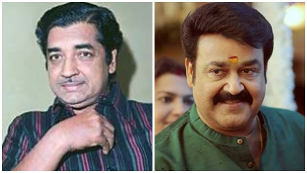 prem nazir, mohanlal prem nazir, mohanlal