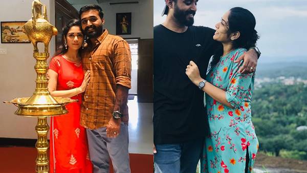 വിവാഹ ശേഷമുള്ള ഇടവേള