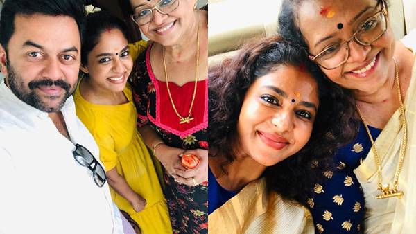പൂര്ണിമയുടെ ആശംസ