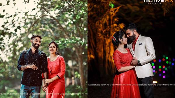 പ്രണയം ചാലിച്ച ആശംസ