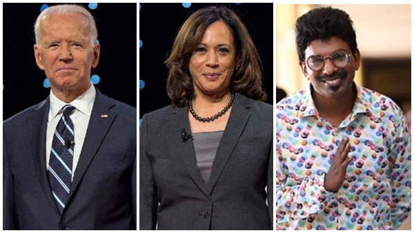 joe-biden-kamala-harris-santhoshpandit- joe-biden-kamala-harris-santhoshpandit-