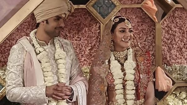 kajalagarwalweding kajalagarwalweding