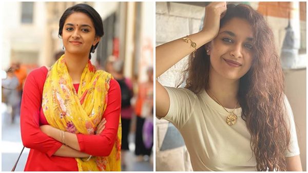 keerthysuresh keerthysuresh