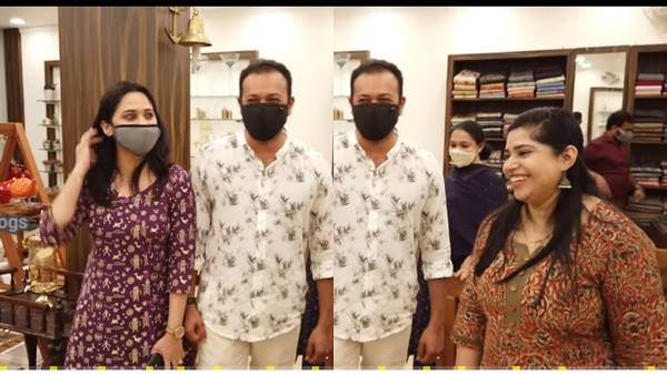 ആദ്യത്തെ പ്രാവശ്യമാണ്