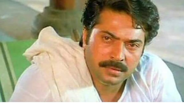 മമ്മൂട്ടിയുടെ ദേഷ്യം