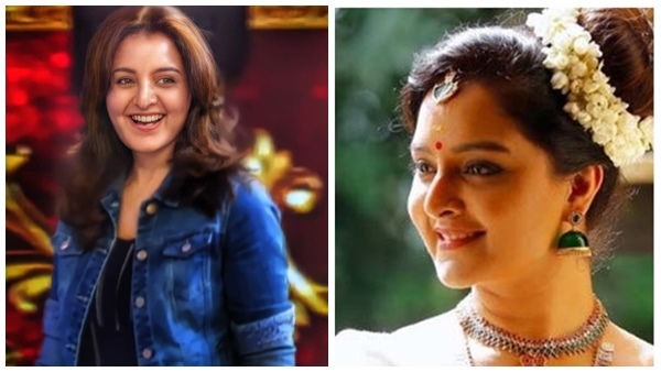 രഞ്ജിനി ഹരിദാസിനൊപ്പം