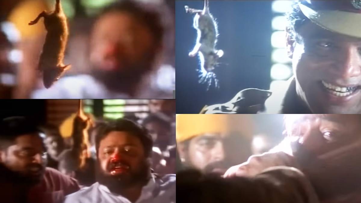 Suresh Gopi Suresh Gopi