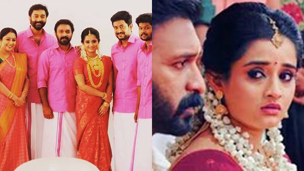 ഗിരീഷിന്റെ മകള്ക്കൊപ്പം