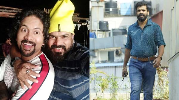 അജുവും ഗീതുവും കുറിച്ചത്