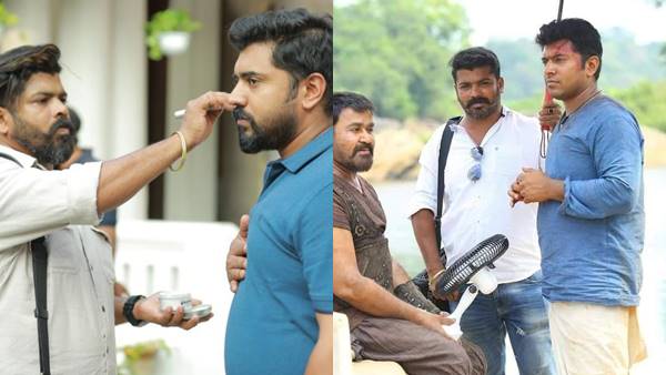 നിവിന് പോളിക്കൊപ്പം