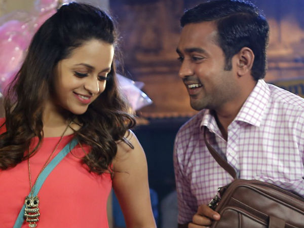 ഓമനക്കുട്ടനും പല്ലവിയും