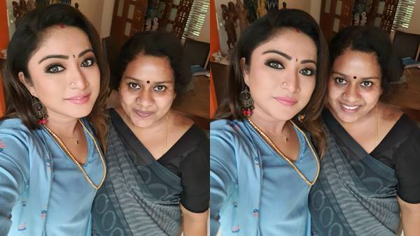 കനകയും സ്വപ്നയും