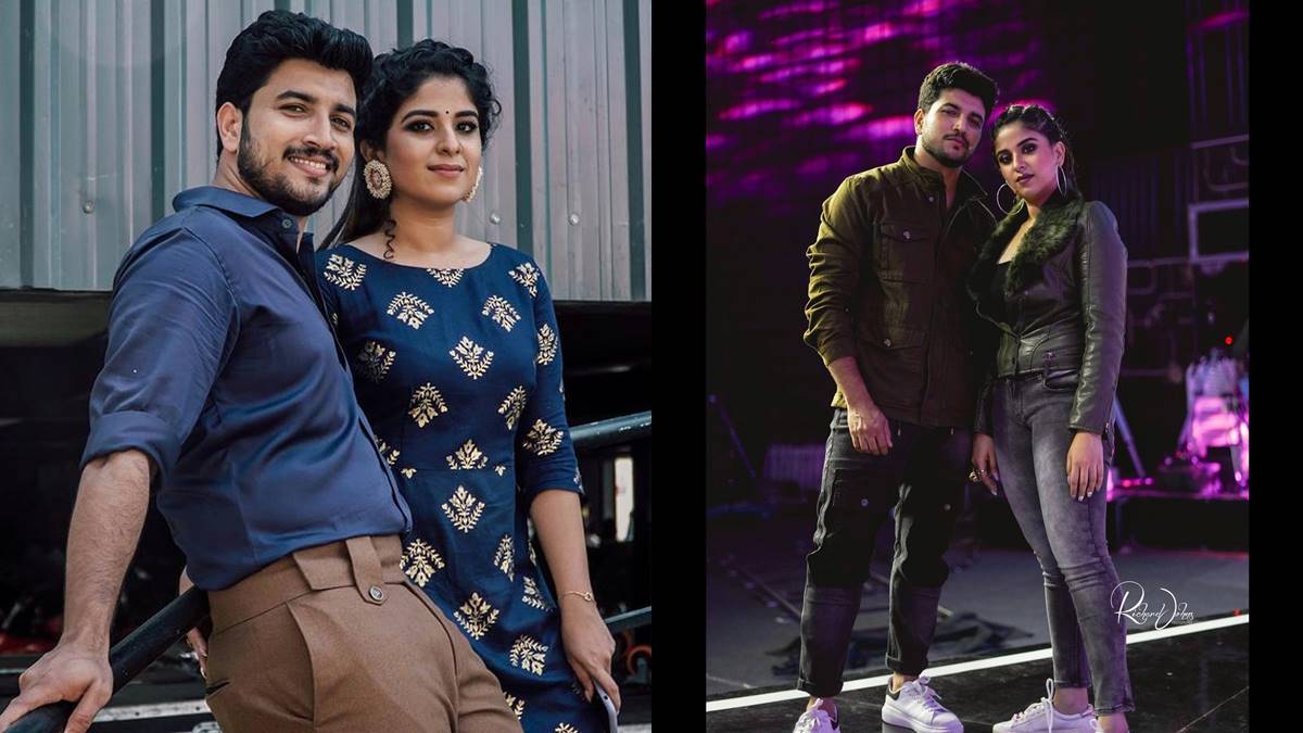 Sa Re Ga Ma Pa anchor Jeeva Joseph and his wife Aparna Thomas reveals