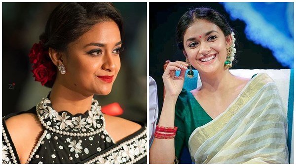 കീർത്തി സുരേഷ്