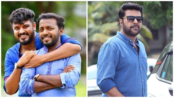Vishnu Unnikrishnan, Bibin George, mammootty, Vishnu Unnikrishnan, Bibin George, mammootty,