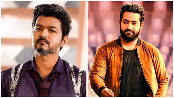 വിജയ്, ജൂനിയര് എന്ടി ആര്