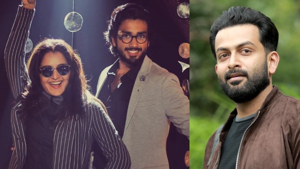 തമാശയും ത്രില്ലറും