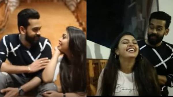 യുവയും മൃദുലയും