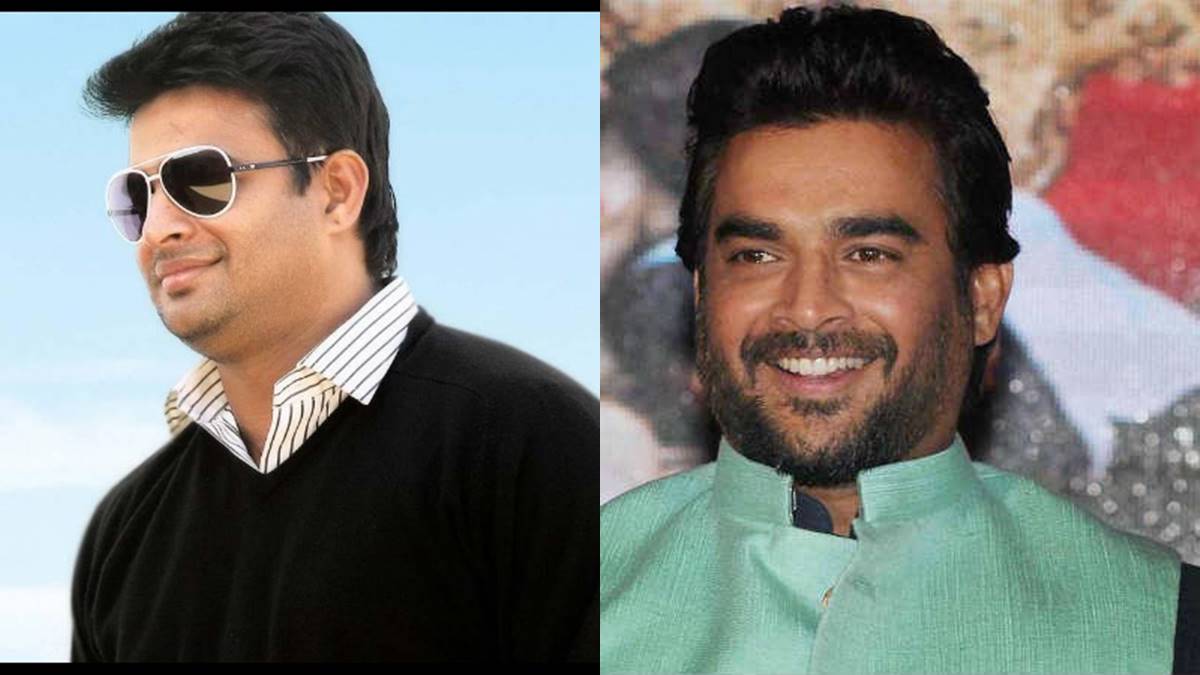 Madhavan Madhavan