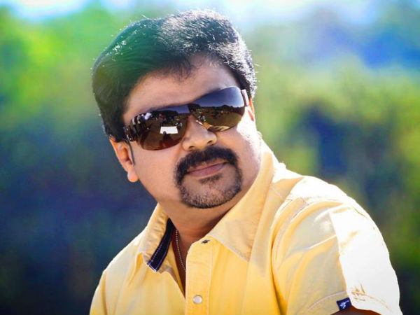 ദിലീപിന് അഭിനന്ദനം