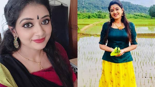 അഭിനയ രംഗത്തേക്ക്
