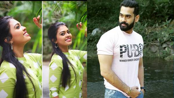 എന്ഗേജ്മെന്റ് ദിനത്തില്