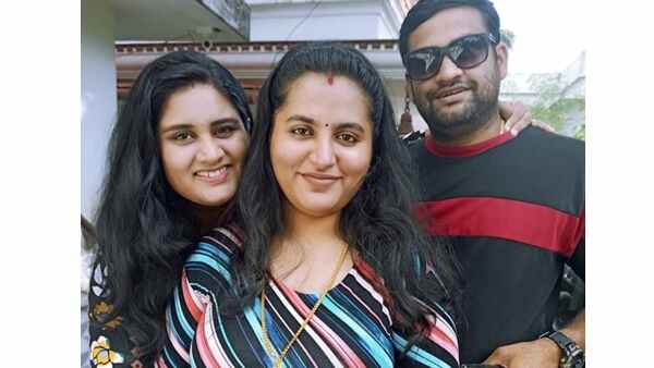 സാരിയാണ് ചേരുന്നത്