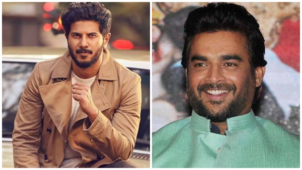 dulquer salmaan,madhavan dulquer salmaan,madhavan