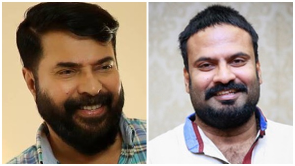 mammootty, Tini Tom mammootty, Tini Tom