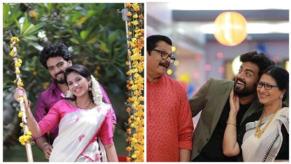 സൂരജിനെക്കുറിച്ച് ആരാധകന്