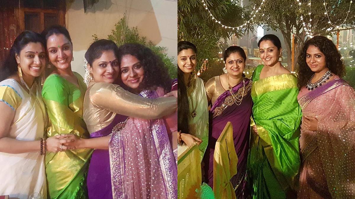 Manju Warrier Manju Warrier