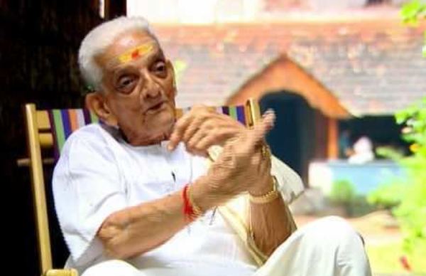 When Unnikrishnan Namboothiri Revealed His Affection With Megastar Mammootty Malayalam Filmibeat