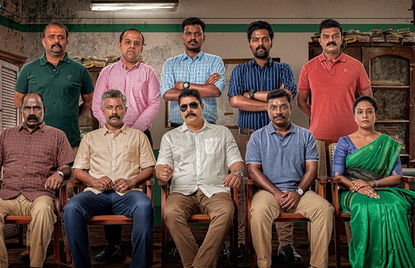 ഓപ്പറേഷന് ജാവയിലെ കഥാപാത്രം
