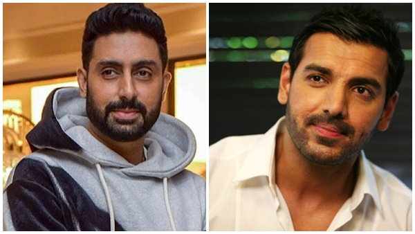 Abhishek Bachchan-John Abraham Abhishek Bachchan-John Abraham