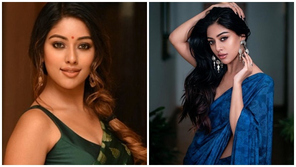 Anu Emmanuel Anu Emmanuel