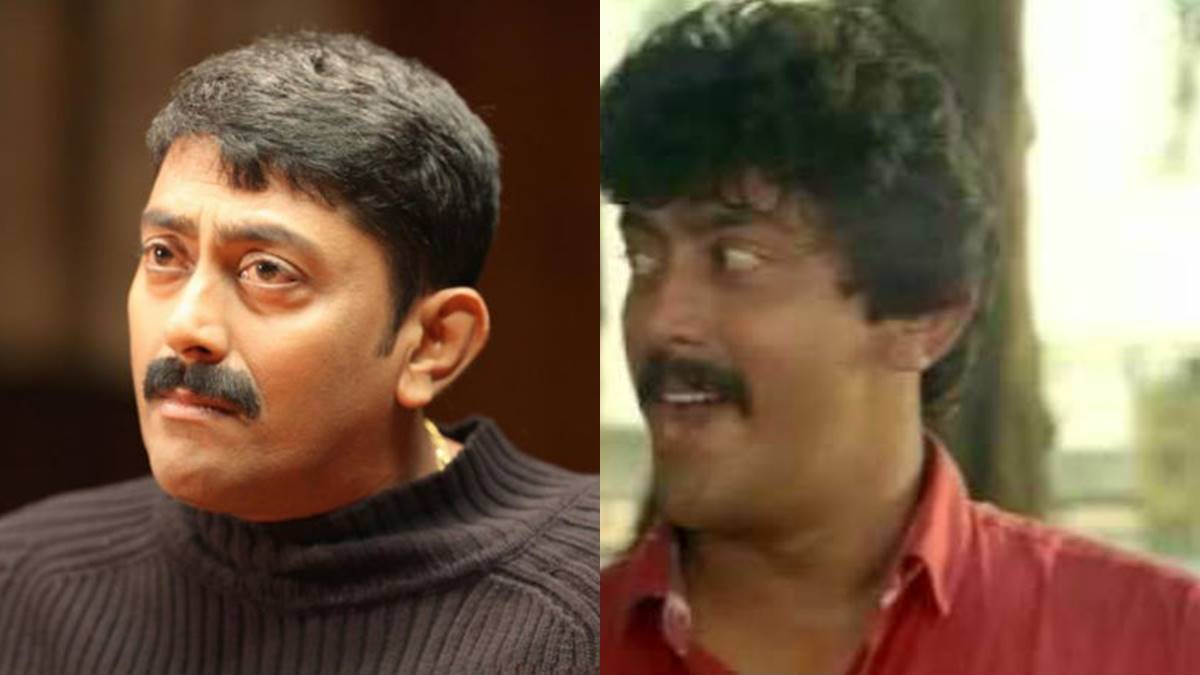 Actor Ashokan shares about Amaram movie experience, latest chat went