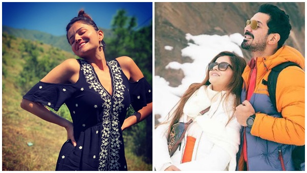 Rubina Dilaik Rubina Dilaik