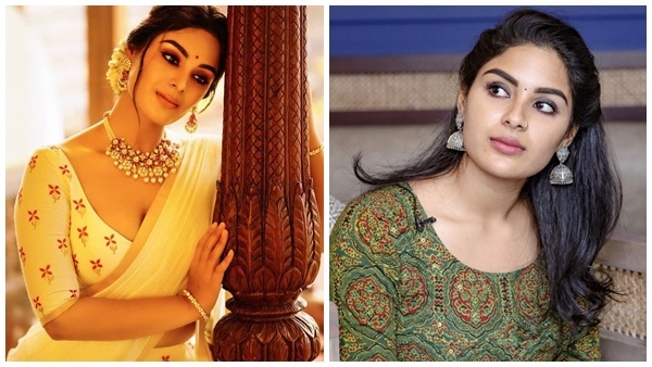 Samyuktha Menon Samyuktha Menon