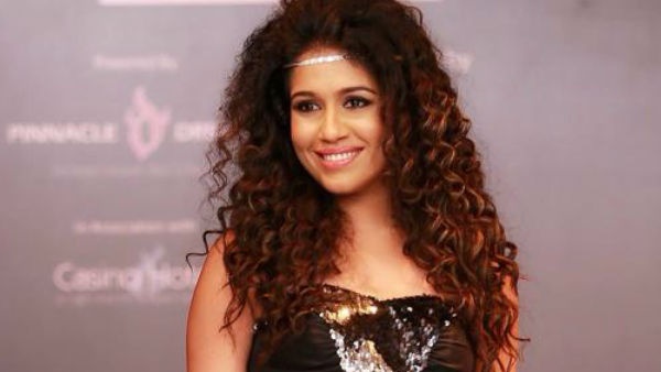 Ranjini Haridas Ranjini Haridas