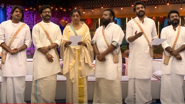 Bigg Boss Malayalam Season 3 Aswathy Asks Bigg Boss To Be ...