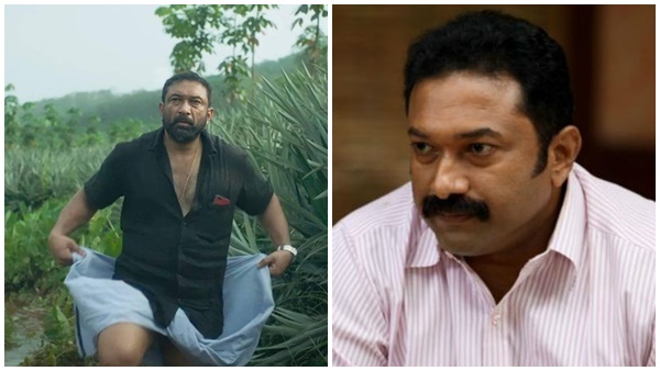 Baburaj Baburaj