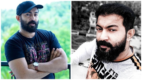 നടന്റെ ഫേസ്ബുക്ക് പോസ്റ്റ്