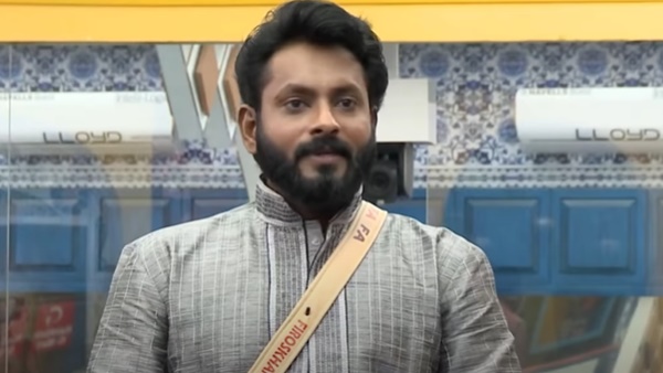 എല്ലാം തേഞ്ഞു പോയ മത്സരാര്ഥി