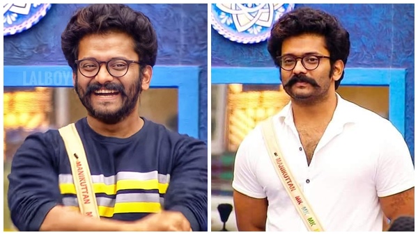 1..മണിക്കുട്ടന്: