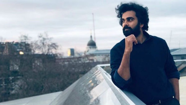അശോക് സെൽവൻ?